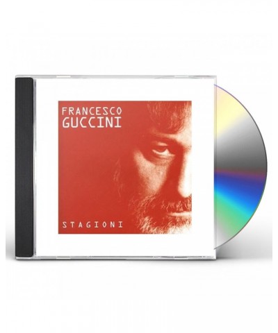 Francesco Guccini STAGIONI CD $9.67 CD