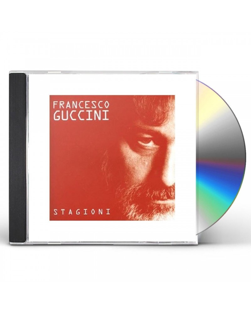 Francesco Guccini STAGIONI CD $9.67 CD