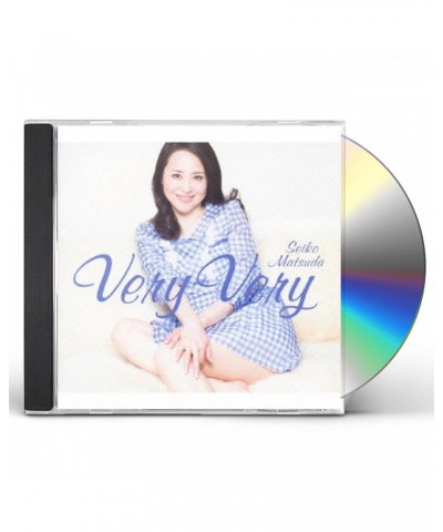 Seiko Matsuda VERY VERY CD $10.40 CD