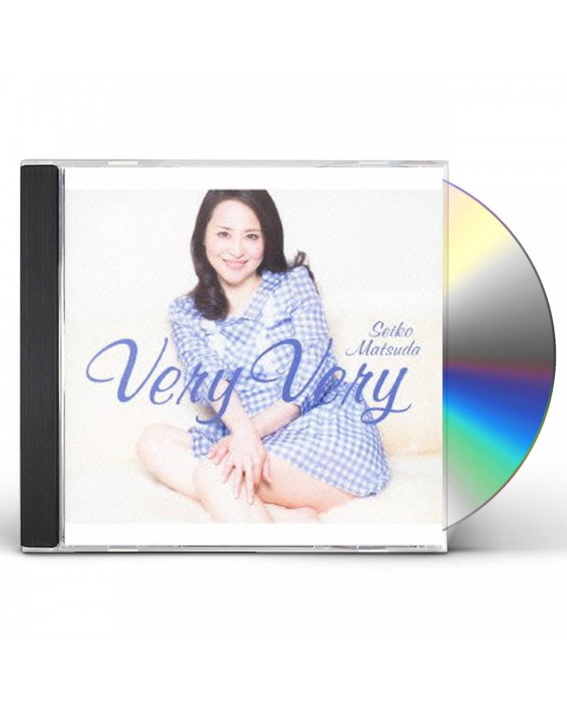 Seiko Matsuda VERY VERY CD $10.40 CD