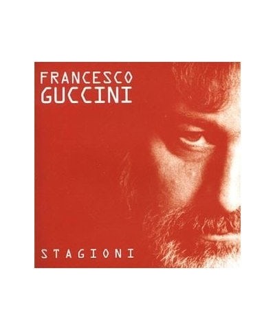 Francesco Guccini STAGIONI CD $9.67 CD