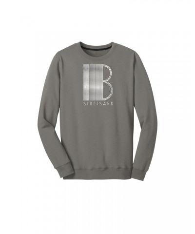 Barbra Streisand Billboard Bling Unisex Fleece Concert Crew $6.60 Outerwear