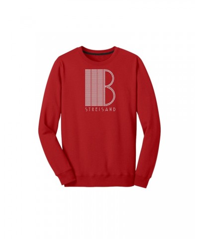 Barbra Streisand Billboard Bling Unisex Fleece Concert Crew $6.60 Outerwear