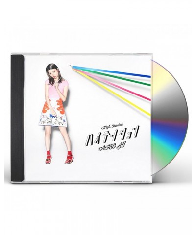 AKB48 HIGH TENSION: TYPE-I CD $4.08 CD