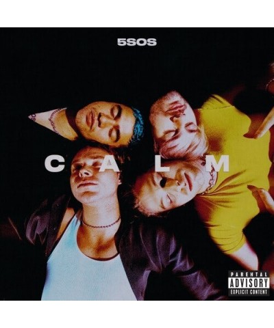 5 Seconds of Summer CALM CD $3.98 CD