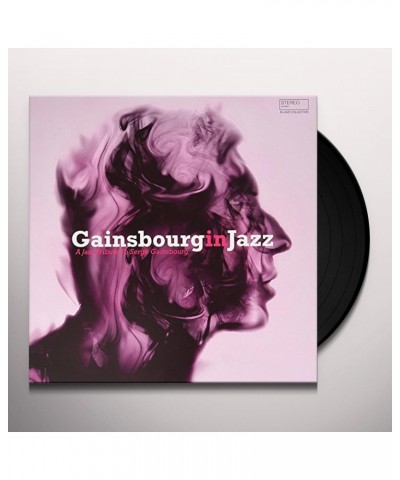 Serge Gainsbourg GAINSBOURG IN JAZZ Vinyl Record $9.45 Vinyl