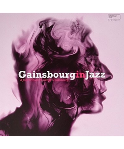 Serge Gainsbourg GAINSBOURG IN JAZZ Vinyl Record $9.45 Vinyl