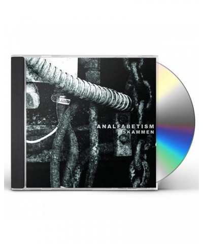 Analfabetism SKAMMEN CD $8.48 CD