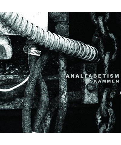 Analfabetism SKAMMEN CD $8.48 CD