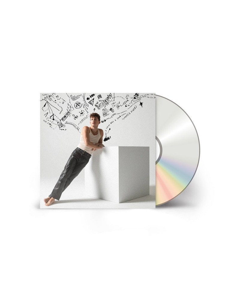 Charlie Puth CHARLIE Standard CD $14.15 CD