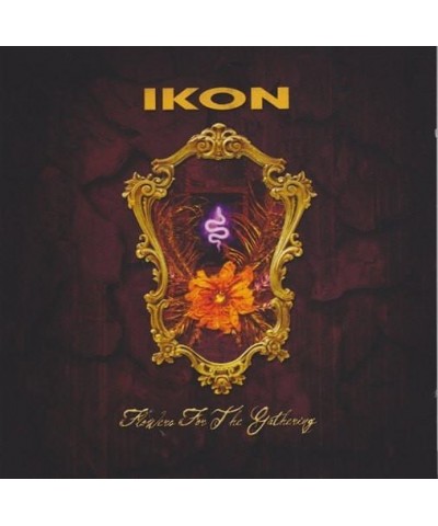 iKON FLOWERS FOR THE GATHERING CD $12.95 CD