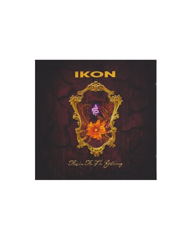 iKON FLOWERS FOR THE GATHERING CD $12.95 CD