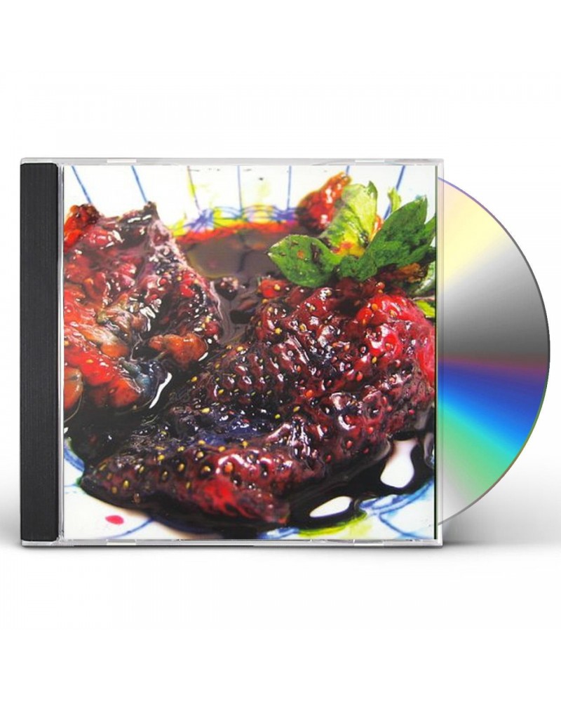 Animal Collective Strawberry Jam CD $21.10 CD