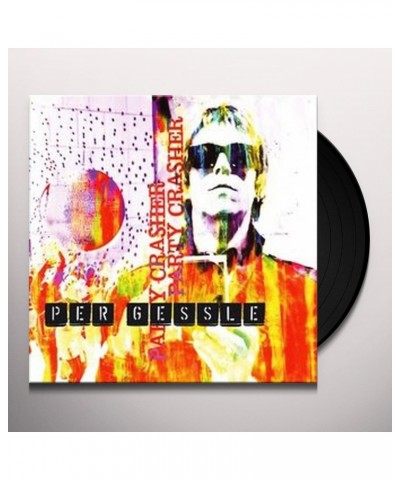 Per Gessle PARTY CRASHER Vinyl Record - Sweden Release $7.87 Vinyl