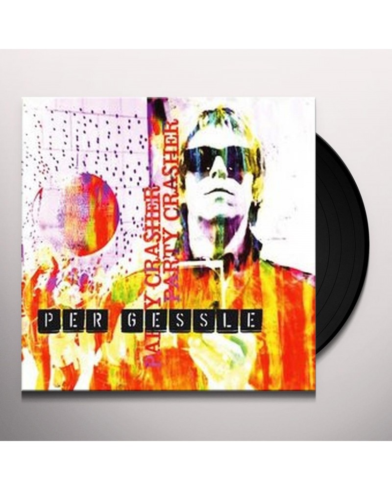 Per Gessle PARTY CRASHER Vinyl Record - Sweden Release $7.87 Vinyl