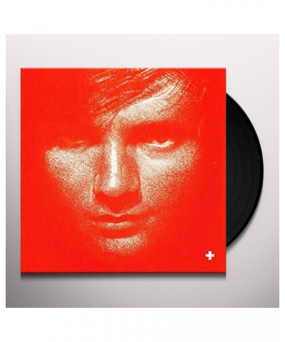 Ed Sheeran + Vinyl Record $7.28 Vinyl