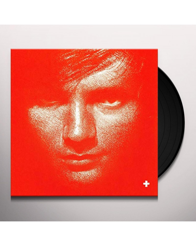 Ed Sheeran + Vinyl Record $7.28 Vinyl