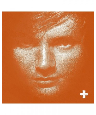 Ed Sheeran + Vinyl Record $7.28 Vinyl