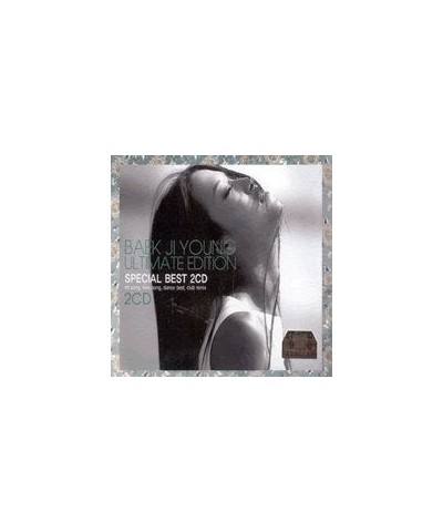 Baek Ji Young ULTIMATE EDITION CD $8.09 CD