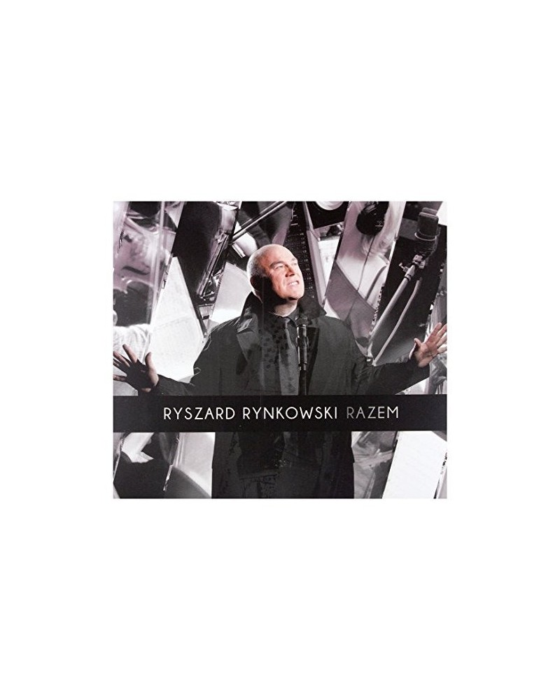 Ryszard Rynkowski RAZEM CD $11.75 CD