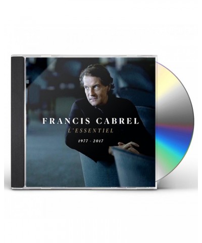 Francis Cabrel L'ESSENTIEL 1977-2017 CD $22.27 CD