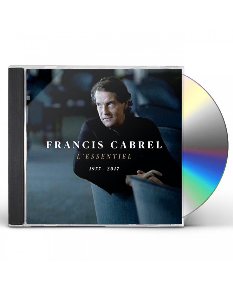 Francis Cabrel L'ESSENTIEL 1977-2017 CD $22.27 CD