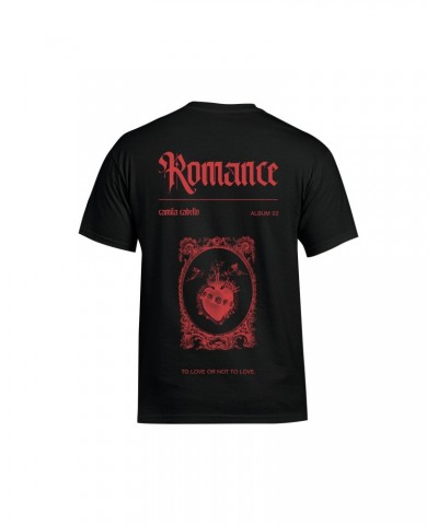 Camila Cabello Romance Album T-Shirt $12.10 Shirts