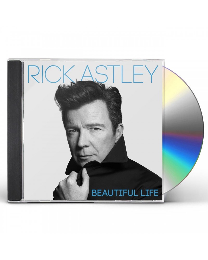 Rick Astley BEAUTIFUL LIFE (DELUXE VERSION) CD $13.44 CD