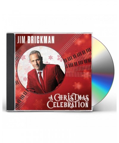 Jim Brickman CELEBRATION OF CHRISTMAS CD $18.50 CD