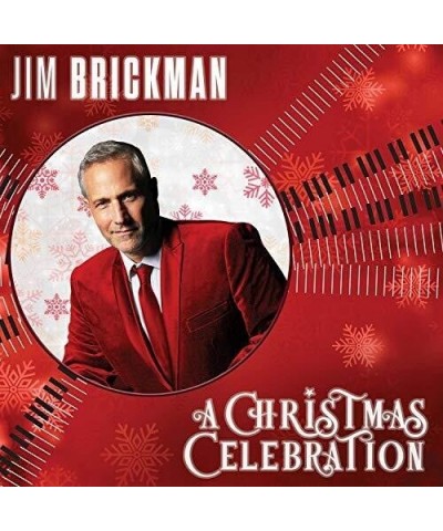 Jim Brickman CELEBRATION OF CHRISTMAS CD $18.50 CD