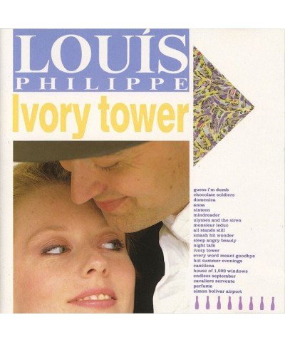 Louis Philippe IVORY TOWER CD $17.93 CD