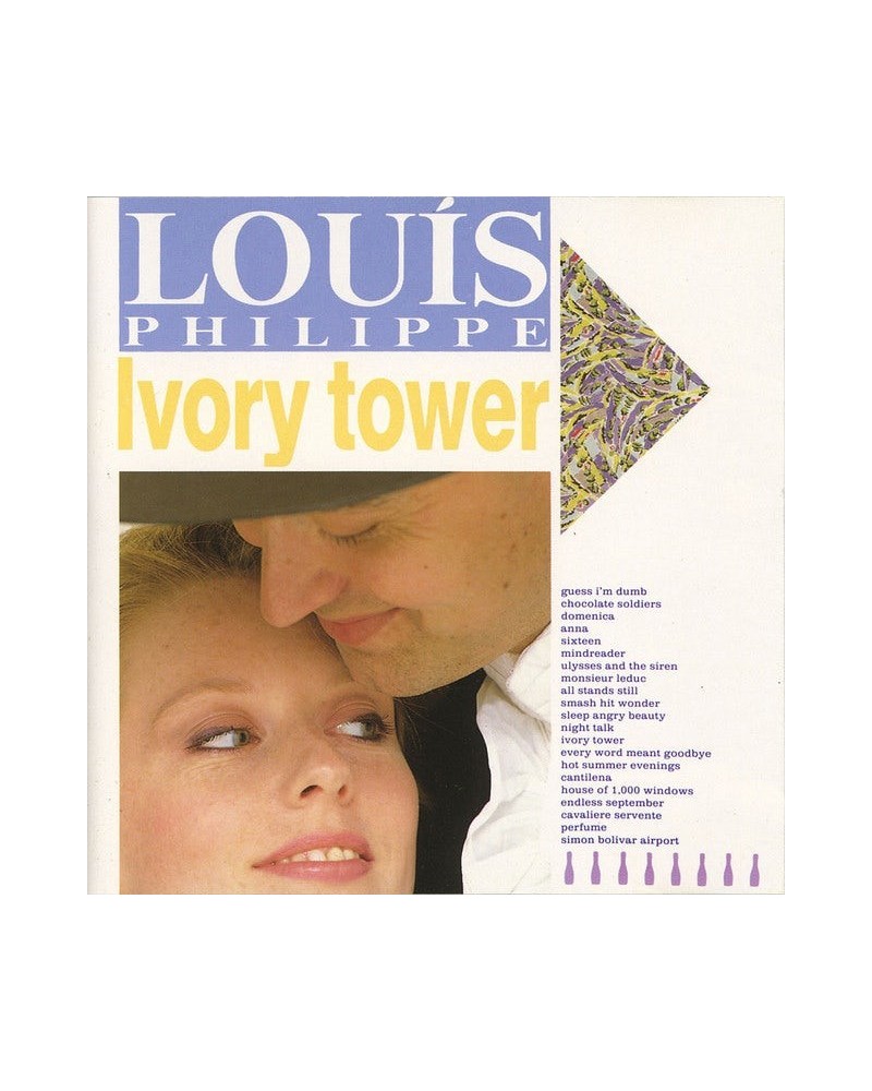 Louis Philippe IVORY TOWER CD $17.93 CD