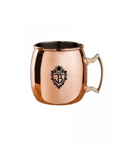 Jonas Brothers CREST MOSCOW MULE MUG $11.78 Drinkware