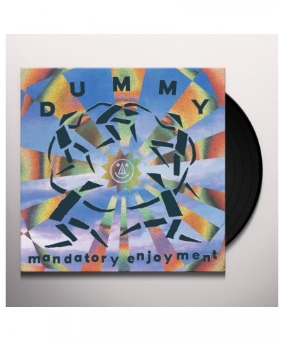 Dummy MANDATORY ENJOYMENT Vinyl Record $9.89 Vinyl