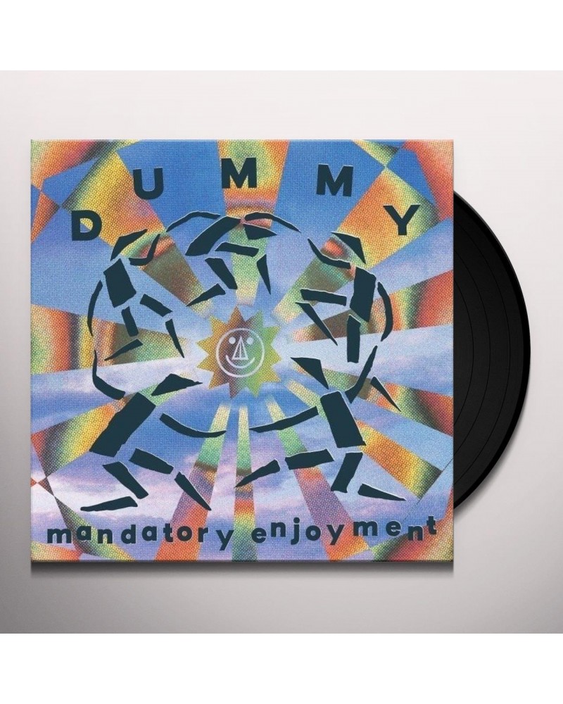 Dummy MANDATORY ENJOYMENT Vinyl Record $9.89 Vinyl