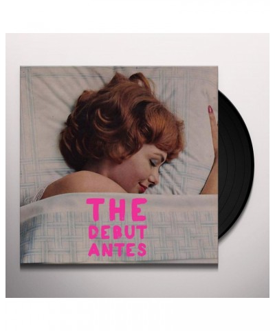 The Debutantes ADAMS APPLES Vinyl Record $8.88 Vinyl