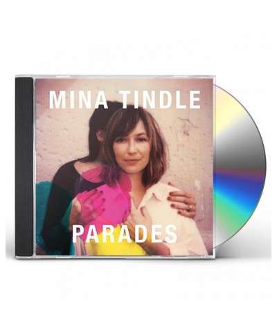 Mina Tindle PARADES CD $13.86 CD