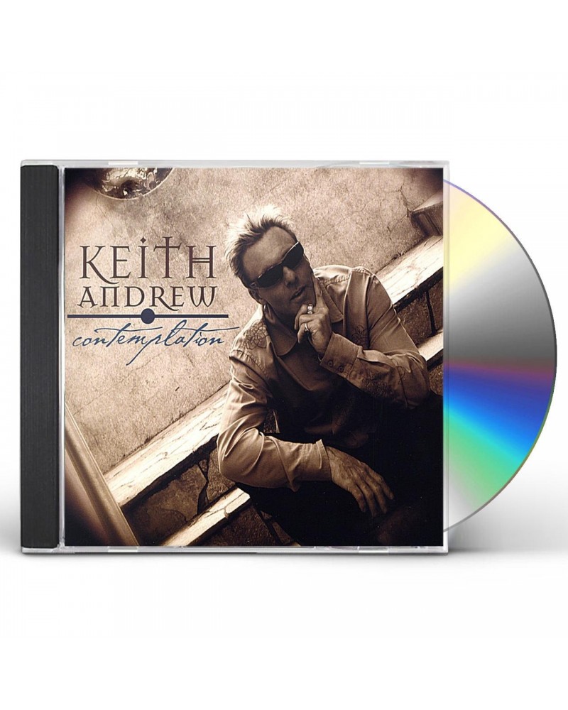 Keith Andrew CONTEMPLATION CD $7.49 CD