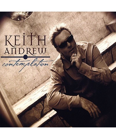 Keith Andrew CONTEMPLATION CD $7.49 CD