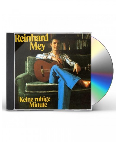 Reinhard Mey KEINE RUHIGE MINUTE CD $20.15 CD