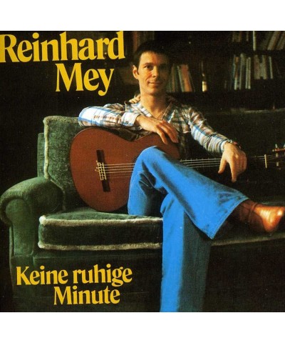 Reinhard Mey KEINE RUHIGE MINUTE CD $20.15 CD