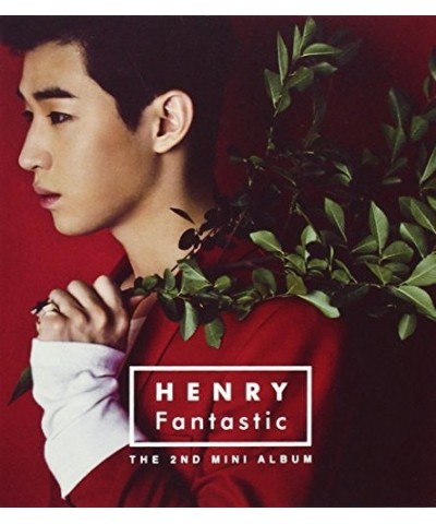 HENRY FANTASTIC CD $12.47 CD