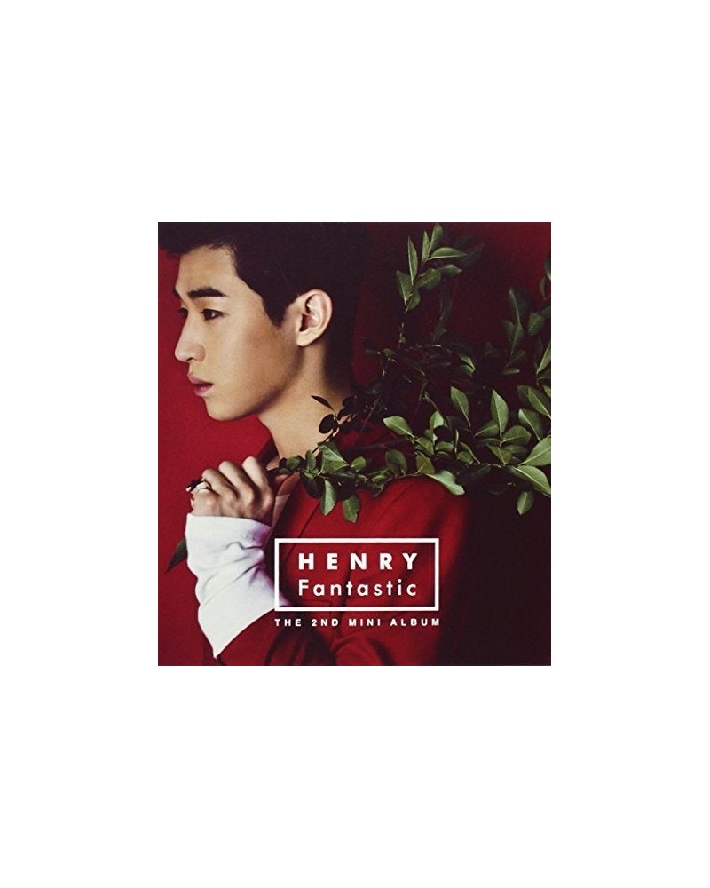 HENRY FANTASTIC CD $12.47 CD