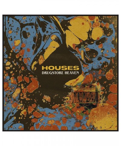 Houses Drugstore Heaven Vinyl Record $7.37 Vinyl