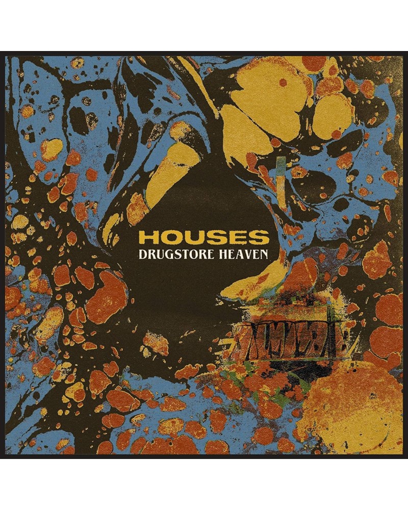 Houses Drugstore Heaven Vinyl Record $7.37 Vinyl