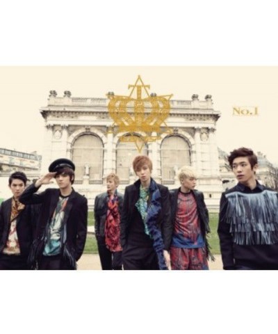 TEEN TOP CD $11.69 CD