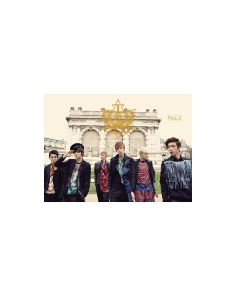 TEEN TOP CD $11.69 CD