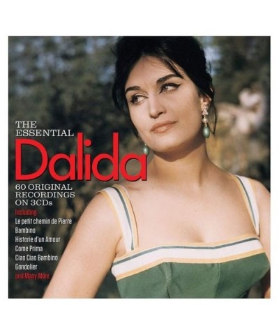 Dalida ESSENTIAL Vinyl Record $7.80 Vinyl