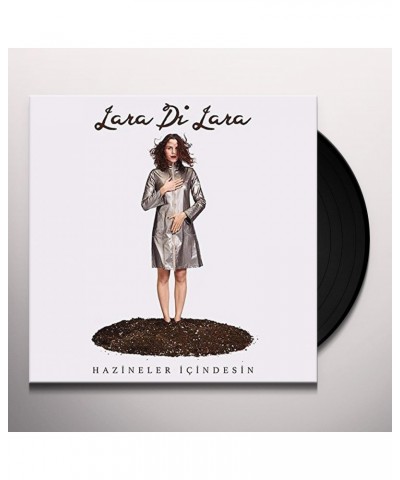 Lara Di Lara HAZINELER ICINDESIN Vinyl Record $8.84 Vinyl