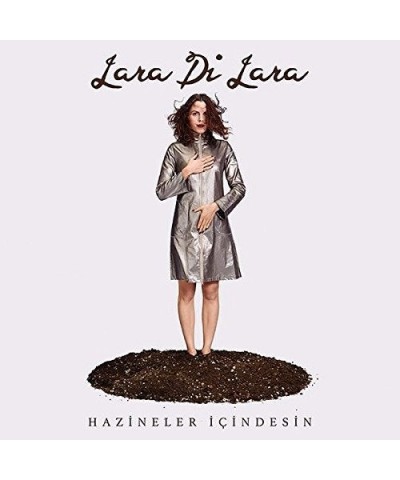 Lara Di Lara HAZINELER ICINDESIN Vinyl Record $8.84 Vinyl